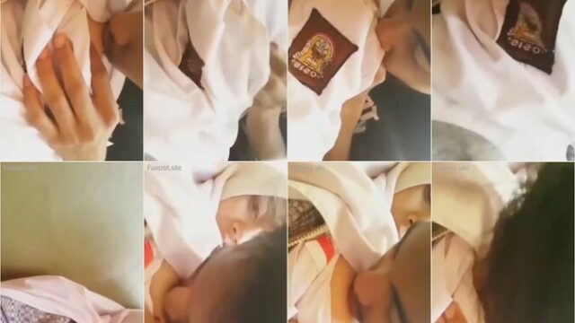 Viral Video Terbaru Abg Hijab SMA Nenenin Mantan