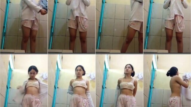 Viral ABG SMP Video Hijab Ukhti Madrasah Tutorial Wiwik Sampe Muntah Di Dalam Kamar Mandi Top 10 Trending Global Indonesia 2025