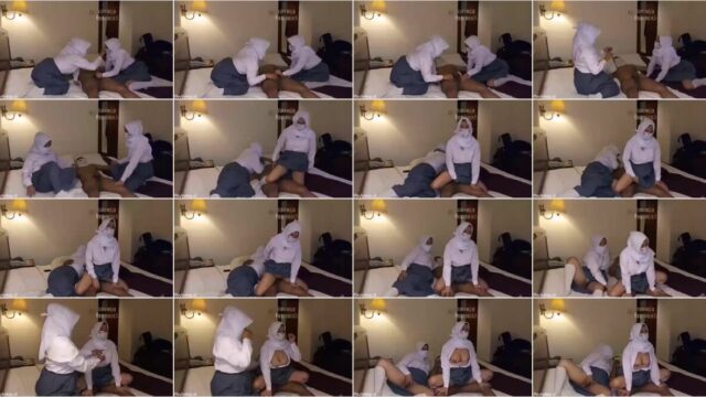 Baru Viral Pesan BO Duo Jilbab SMA Tak Ada Yang Salah Dari Malam Ini Top Global Abg Indonesia 2025