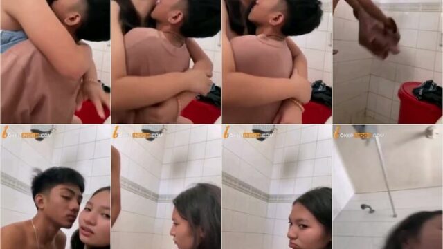 Abg Viral Top Video Generation 5 Anjay Wiwik Kakak Cantik si Biru Memancing Hasrat Adek Kandung di Kamar Mandi One For All Official Indonesia 2025