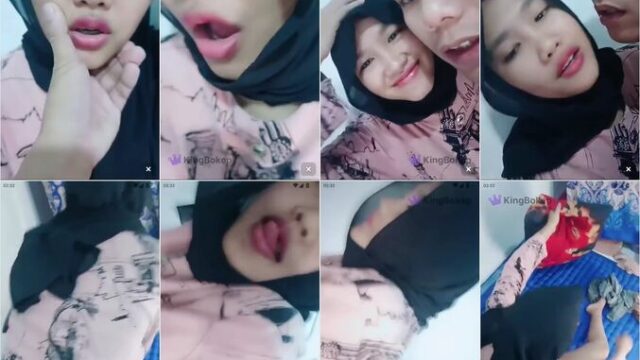 Abg Viral Top 5 Videos Pake Jaket Pink Jilbab Hitam Ukhti Wiwik Liar Banget Mainnya All Time Of Trending 2025 New Global Mahasiswi Viral
