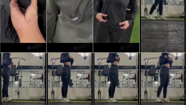 Expert Version New Official Viral Video 2025 Personal Trainer Gym Yang Belok Ternyata Doyannya Sama Ukhti Serba Training Fitness Latest SMP Viral