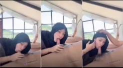 10 New Viral Video Wiwik Abg Viral 2025 Anjay Hijab Kebaya Hitam Doyan yang Berurat