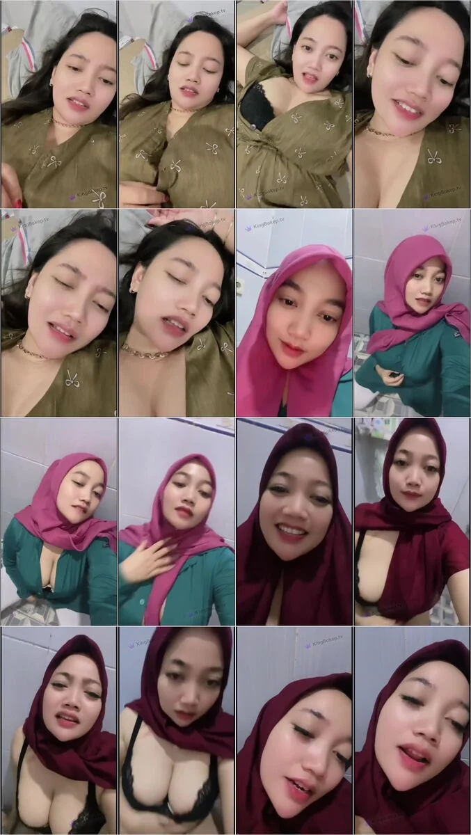 Top 10 Lagi Viral Tiktok Abg Sma Indo Terbaru 2025 Ukhti Hijab Seragam of All Time Trending Global Official
