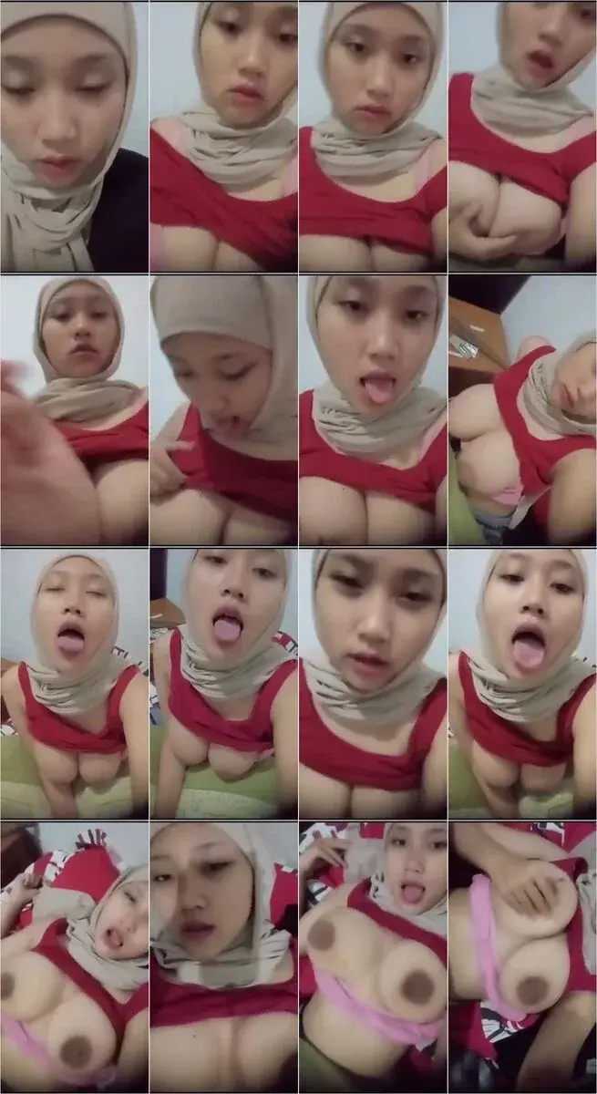 Goyangan Video Viral Ibu dari Janda Kembang yang Sudah Pro Buat Burung Abang Muntah di Dalam